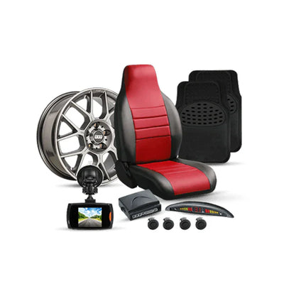 مستلزمات السيارة