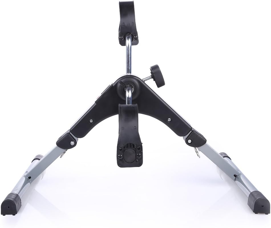 دراجة تمارين منزلية صغيرة قابلة للطي